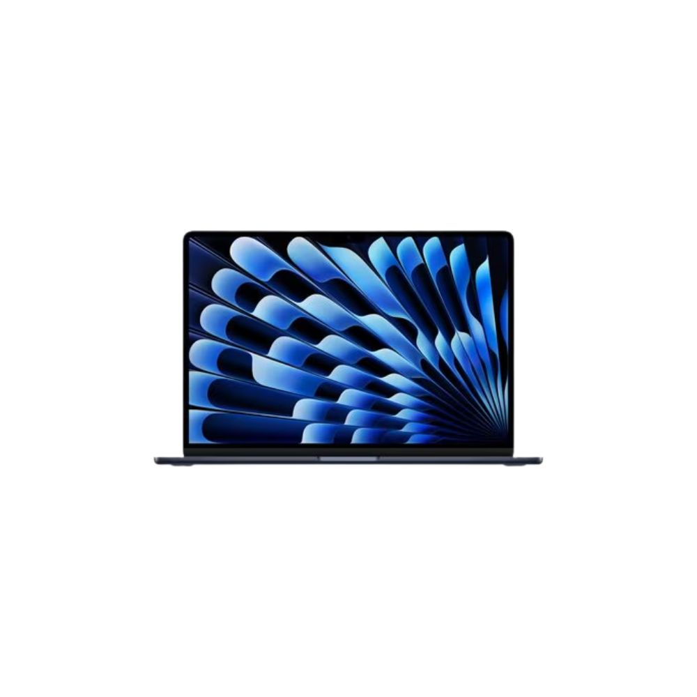 LAPTOP APPLE MACBOOK AIR 15.3″ LIQUID RETINA APPLE M5 1TB SSD 16GB RAM APPLE GPU 10-CORE MACOS TAHOE MIDNIGHT MDVK4E/A - Imagen 3