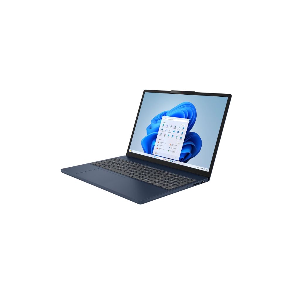 LAPTOP LENOVO IDEAPAD SLIM 3 15IRH10 15.3″ WUXGA IPS INTEL CORE I7-13620H 1TB SSD M.2 16GB RAM DDR5 INTEL UHD GRAPHICS WINDOWS 11 HOME LUNA GREY - Imagen 4