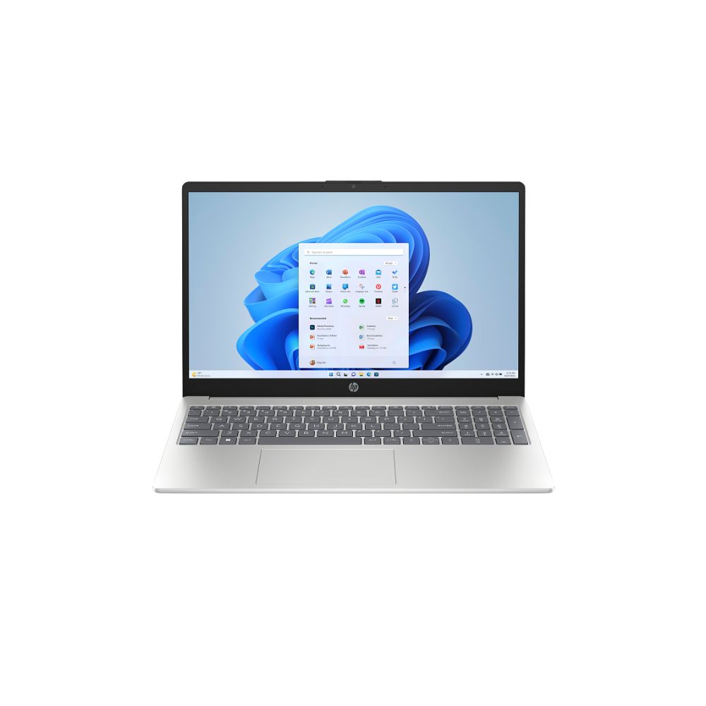 LAPTOP HP 15-FD2373LA 15.6″ FHD IPS INTEL CORE ULTRA 7 255U 512GB SSD M.2 24GB RAM DDR5 INTEL GRAPHICS WINDOWS 11 HOME SILVER D2KA8LA#ABM - Imagen 5