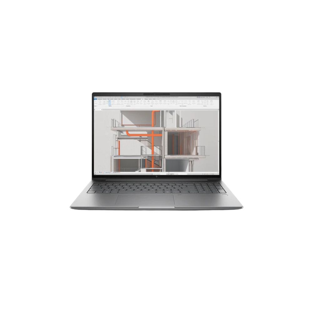 LAPTOP WORKSTATION HP ZBOOK X G1I 16″ WUXGA IPS INTEL CORE ULTRA 9 285H 1TB SSD M.2 32GB RAM DDR5 NVIDIA RTX PRO 2000 8GB GRAPHICS WINDOWS 11 PRO SILVER D5HK4LT - Imagen 5
