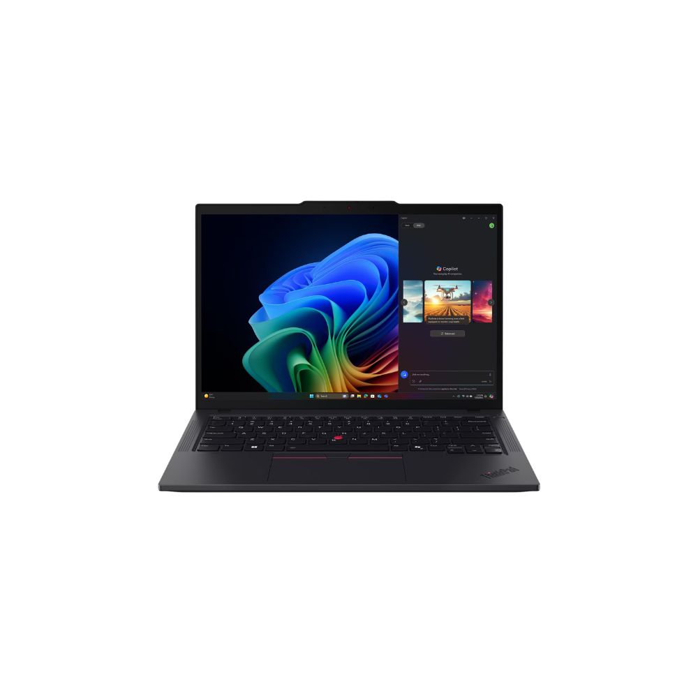 LAPTOP LENOVO THINKPAD T14 GEN 6 14″ WUXGA IPS AMD RYZEN AI 7 PRO 350 512GB SSD M.2 16GB RAM DDR5 AMD RADEON GRAPHICS WINDOWS 11 PRO BLACK 21QK000QLM - Imagen 6