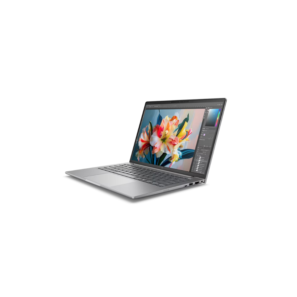 LAPTOP HP ZBOOK 8 G1I 14″ WUXGA IPS INTEL CORE ULTRA 7 255H 32GB RAM DDR5 1TB SSD PCIE NVME M.2 NVIDIA RTX 500 ADA GENERATION 4GB GDDR6 WINDOWS 11 PRO - Imagen 2