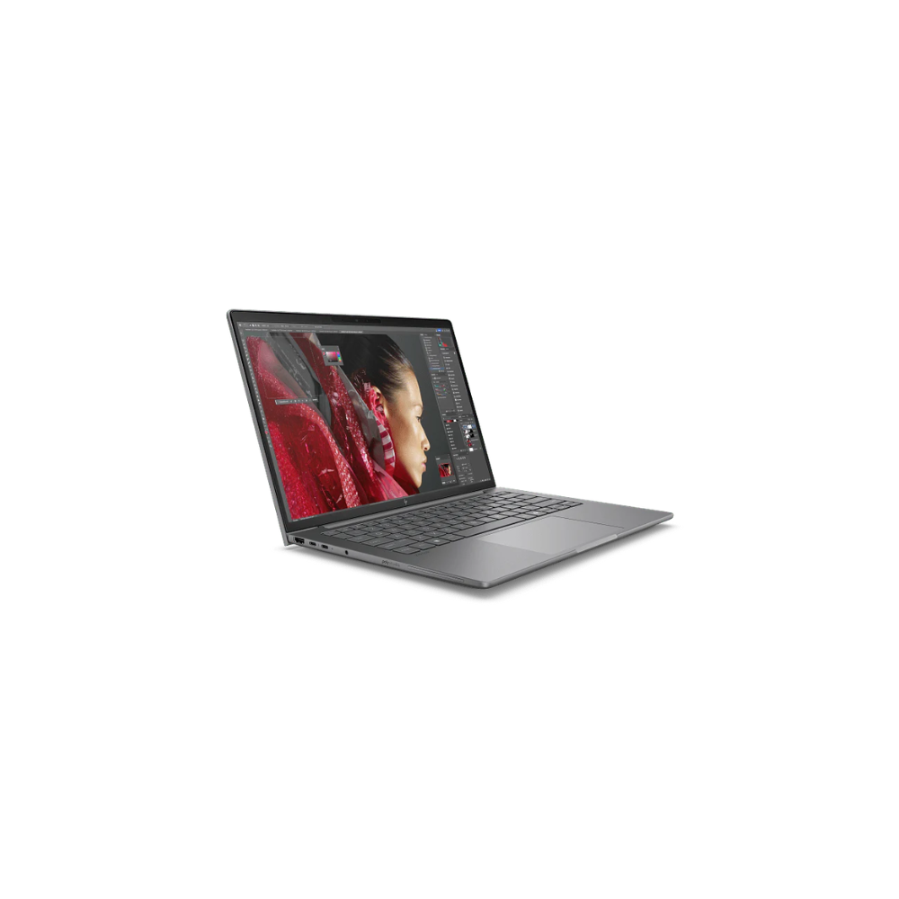 LAPTOP HP ZBOOK 8 G1I 14″ WUXGA IPS INTEL CORE ULTRA 7 255H 32GB RAM DDR5 1TB SSD PCIE NVME M.2 NVIDIA RTX 500 ADA GENERATION 4GB GDDR6 WINDOWS 11 PRO - Imagen 3