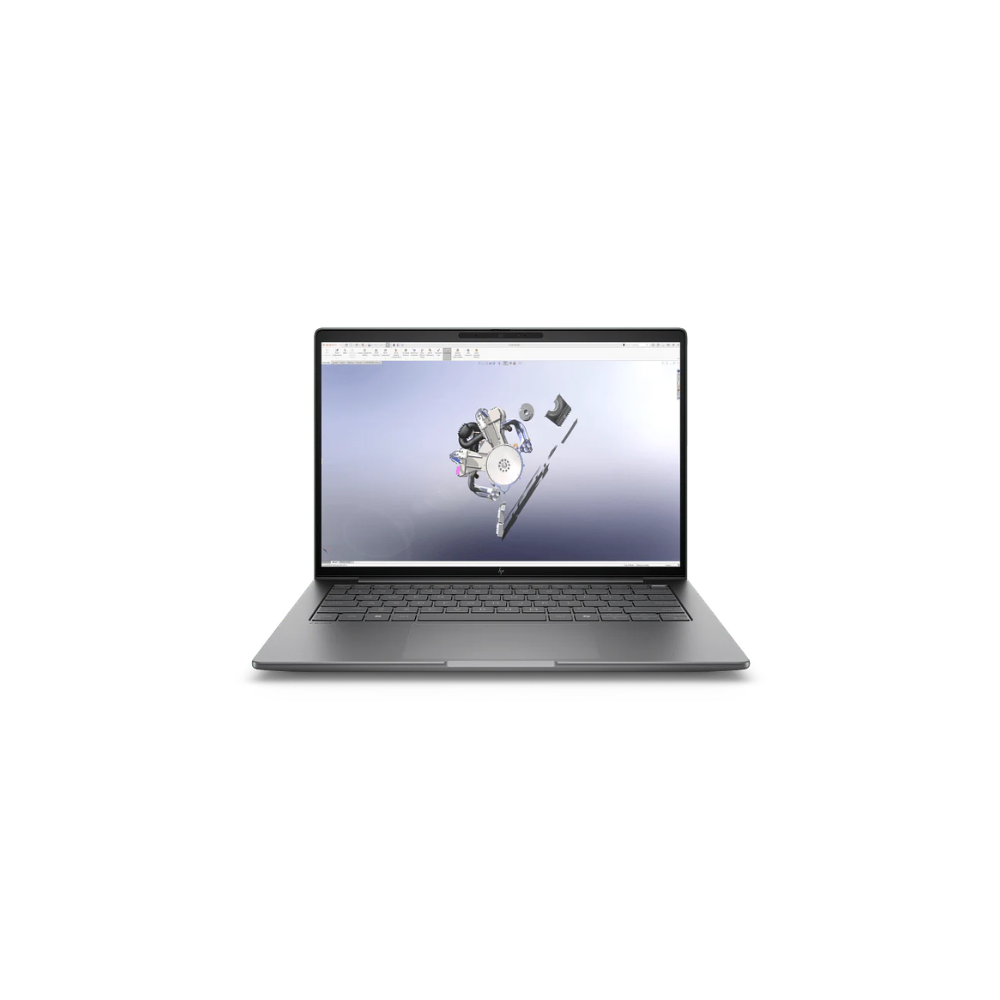 LAPTOP HP ZBOOK 8 G1I 14″ WUXGA IPS INTEL CORE ULTRA 7 255H 32GB RAM DDR5 1TB SSD PCIE NVME M.2 NVIDIA RTX 500 ADA GENERATION 4GB GDDR6 WINDOWS 11 PRO - Imagen 6