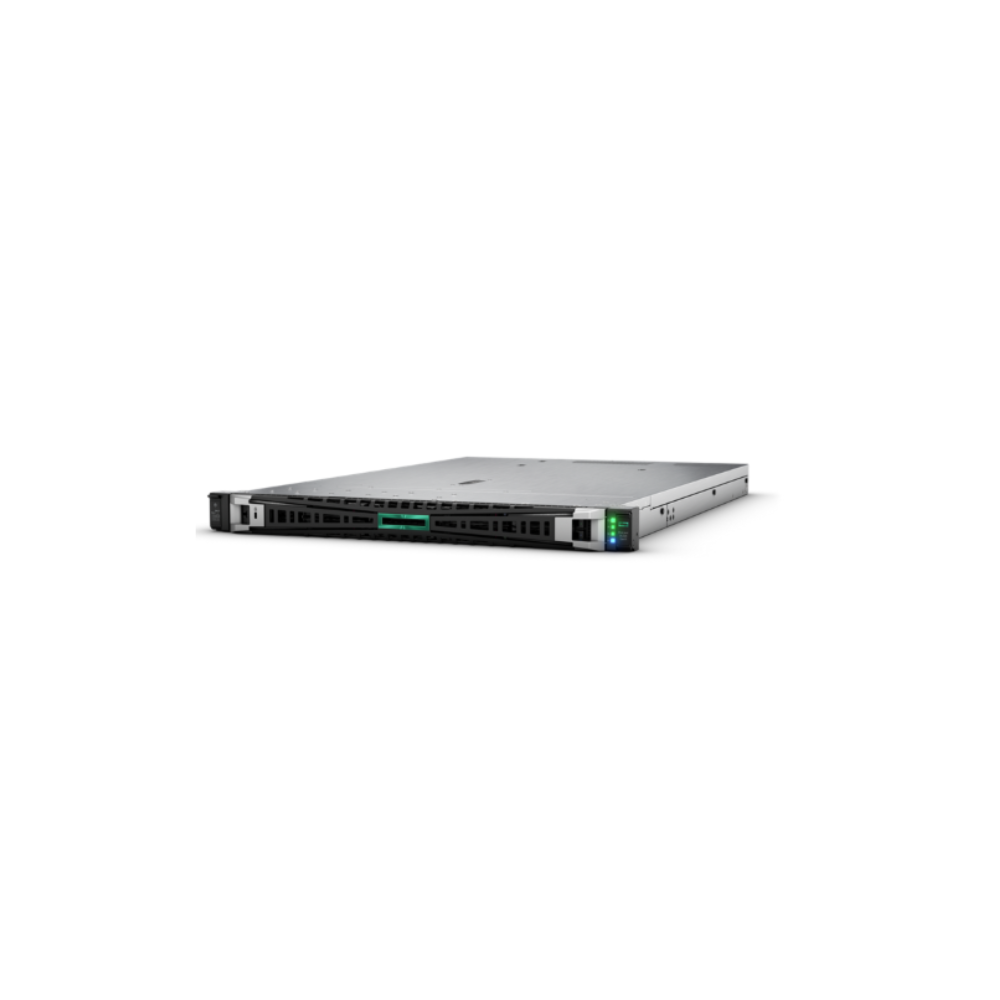 SERVIDOR HPE PROLIANT DL325 GEN11 AMD EPYC 9115 16-CORE 32GB RAM DDR5 2X960GB SSD SATA III MR408I-O GEN11 4GB CACHE 4X1GBE BROADCOM BCM5719 OCP3 FUENTE REDUNDANTE 800W 1U RACK - Imagen 2