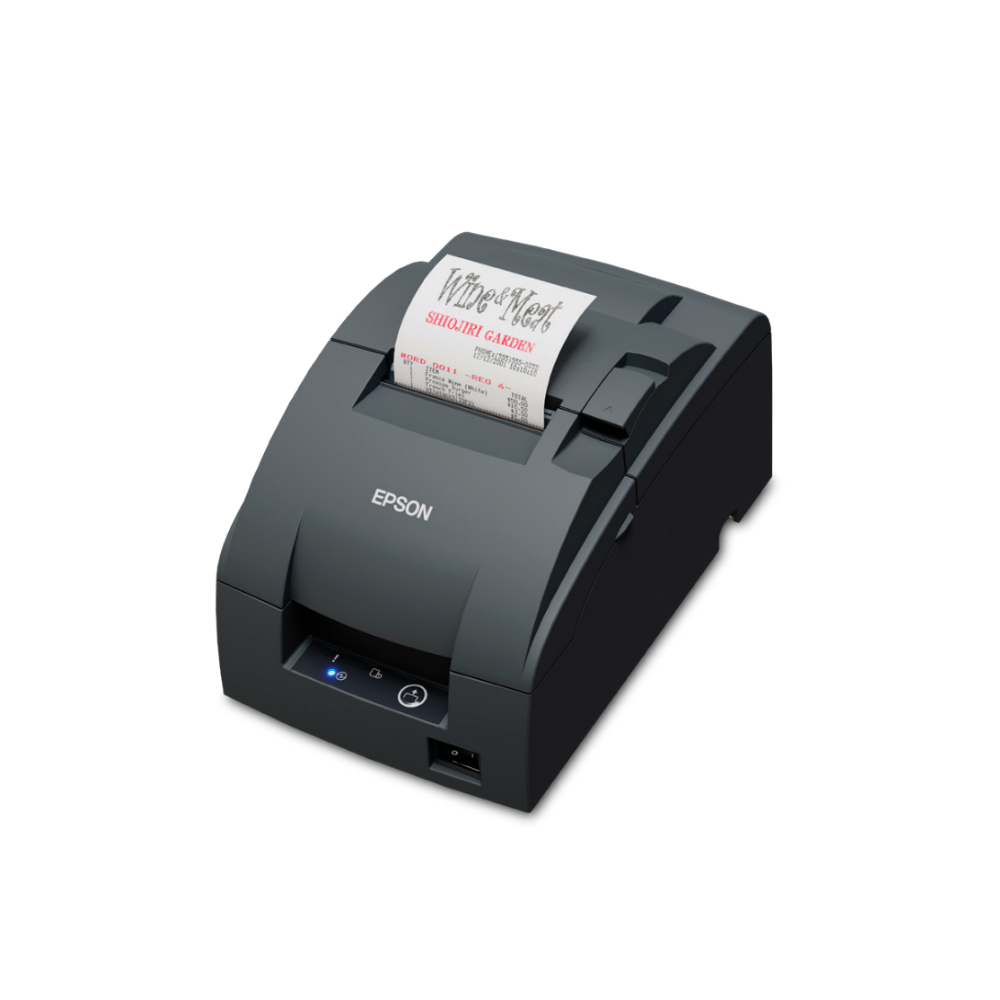 IMPRESORA MATRICIAL EPSON TM-U220IIA-042 USB 9 PINES AUTOCORTADOR - Imagen 2