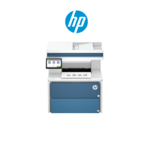 IMPRESORA MULTIFUNCIONAL HP LASERJET ENTERPRISE MFP 5601dn LASER MONOCROMATICA 50 PPM DUPLEX GIGABIT ETHERNET PANTALLA TACTIL 4.3″