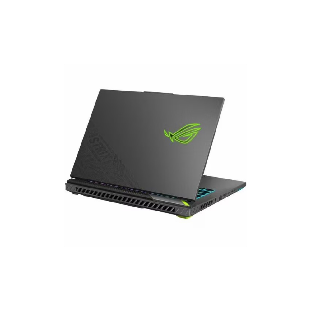 LAPTOP ASUS ROG STRIX G16 G614PM-RV127W AMD RYZEN 9 8940HX 16″ WUXGA IPS 165HZ 16GB DDR5 1TB SSD NVIDIA GEFORCE RTX 5060 8GB WINDOWS 11 HOME - Imagen 3