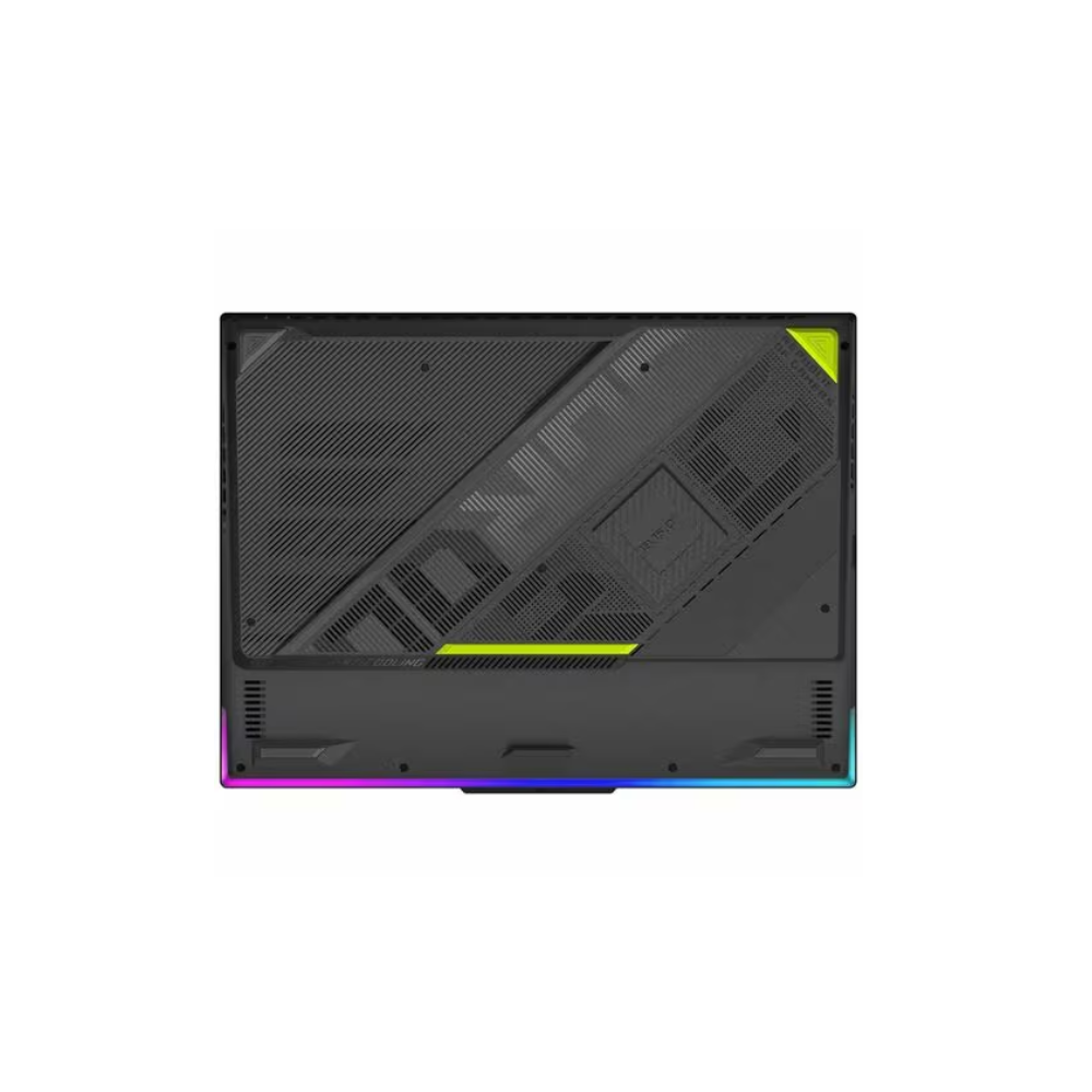 LAPTOP ASUS ROG STRIX G16 G614PM-RV127W AMD RYZEN 9 8940HX 16″ WUXGA IPS 165HZ 16GB DDR5 1TB SSD NVIDIA GEFORCE RTX 5060 8GB WINDOWS 11 HOME - Imagen 4