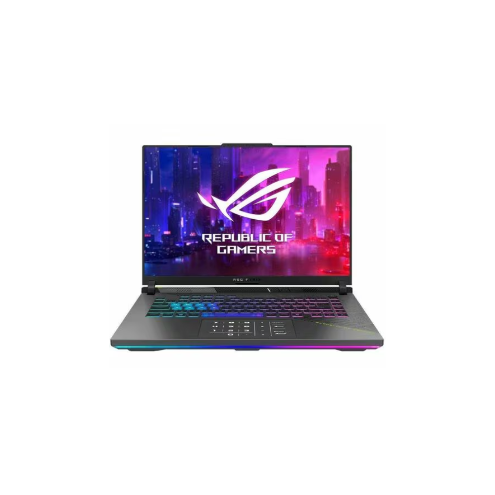 LAPTOP ASUS ROG STRIX G16 G614PM-RV127W AMD RYZEN 9 8940HX 16″ WUXGA IPS 165HZ 16GB DDR5 1TB SSD NVIDIA GEFORCE RTX 5060 8GB WINDOWS 11 HOME - Imagen 5