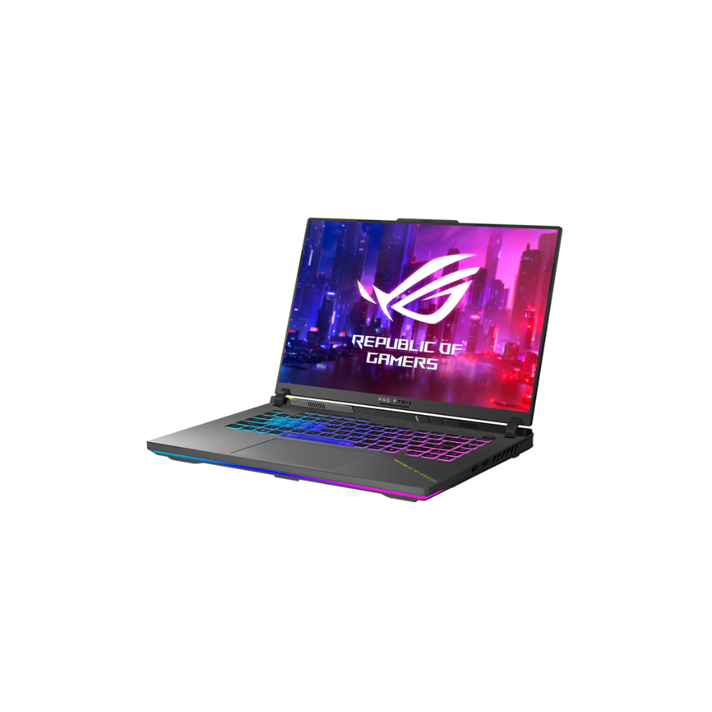 LAPTOP ASUS ROG STRIX G16 G614PM-RV221W AMD RYZEN 9 8940HX 16" WUXGA 165HZ IPS 16GB DDR5 512GB SSD NVIDIA GEFORCE RTX 5060 8GB WINDOWS 11 HOME - Imagen 2