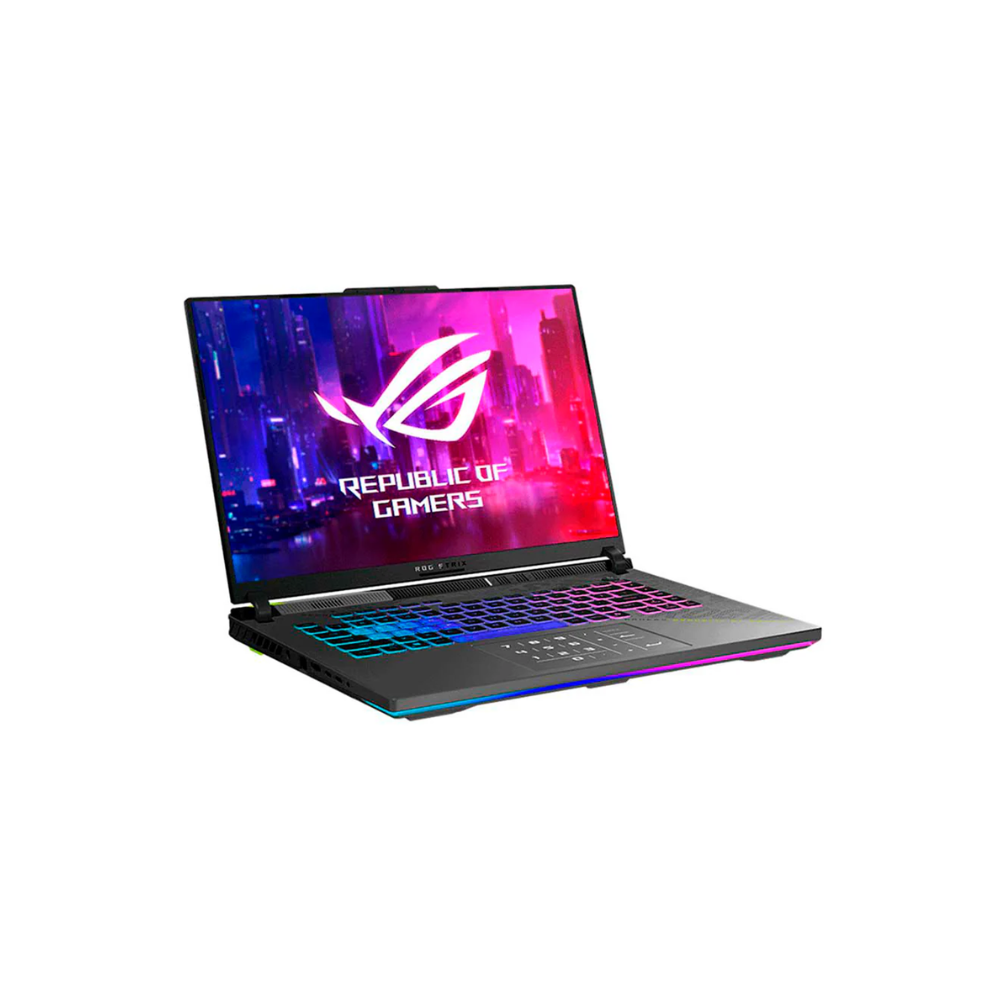 LAPTOP ASUS ROG STRIX G16 G614PM-RV221W AMD RYZEN 9 8940HX 16" WUXGA 165HZ IPS 16GB DDR5 512GB SSD NVIDIA GEFORCE RTX 5060 8GB WINDOWS 11 HOME - Imagen 3