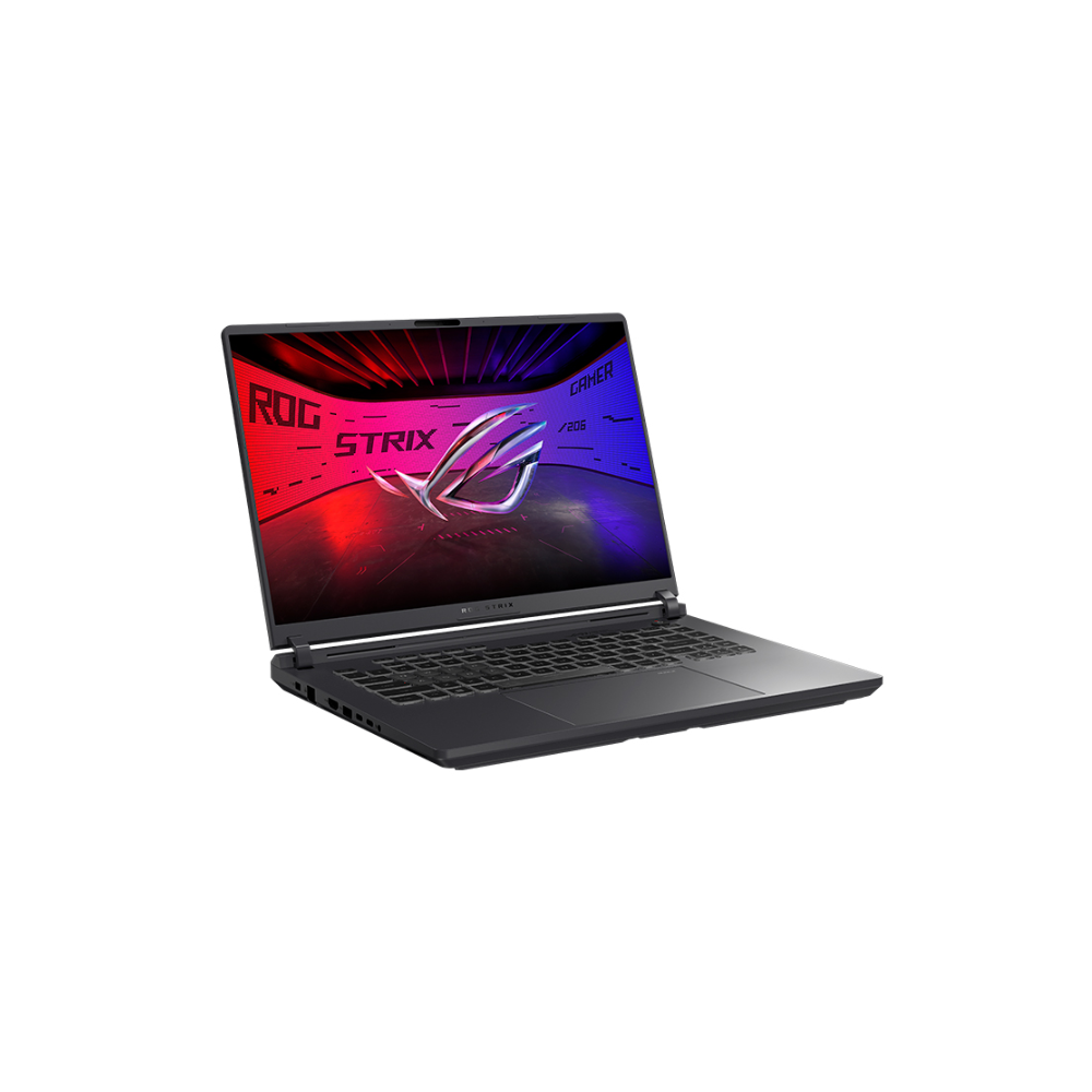 LAPTOP ASUS ROG STRIX G16 G615JMR-RV396W INTEL CORE i9-14900HX 16" WUXGA 165HZ IPS 16GB DDR5 512GB SSD NVIDIA GEFORCE RTX 5060 8GB WINDOWS 11 HOME - Imagen 2