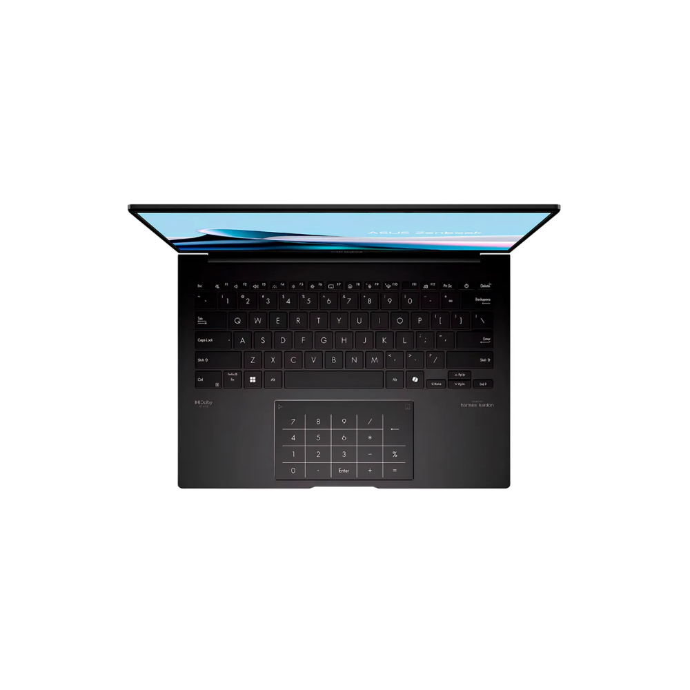 LAPTOP ASUS ZENBOOK 14 OLED UM3406GA AMD RYZEN 5 7430U 14" WUXGA OLED 16GB LPDDR5X 512GB SSD RADEON GRAPHICS - Imagen 3