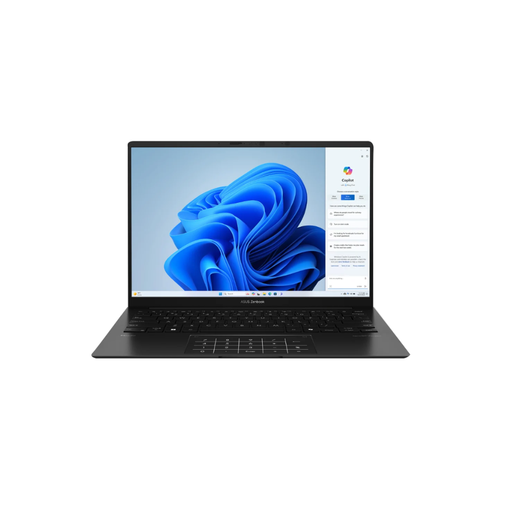 LAPTOP ASUS ZENBOOK 14 OLED UM3406GA AMD RYZEN 5 7430U 14" WUXGA OLED 16GB LPDDR5X 512GB SSD RADEON GRAPHICS - Imagen 5