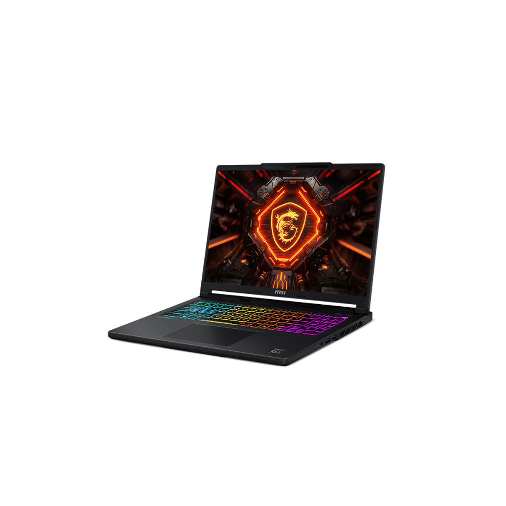 LAPTOP GAMING MSI RAIDER 16 HX B2WI 16″ QHD+ INTEL CORE ULTRA 9 275HX 16GB DDR5 1TB SSD NVIDIA GEFORCE RTX SERIE 5080 16GB WINDOWS 11 HOME - Imagen 6