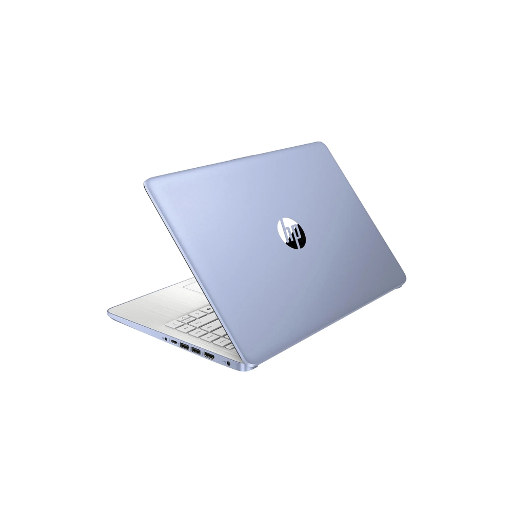 LAPTOP HP 14-DQ6102DX 14″ HD INTEL PROCESSOR N150 4GB RAM DDR5 4800MHZ 128GB UFS INTEL UHD GRAPHICS WINDOWS 11 HOME - Imagen 3