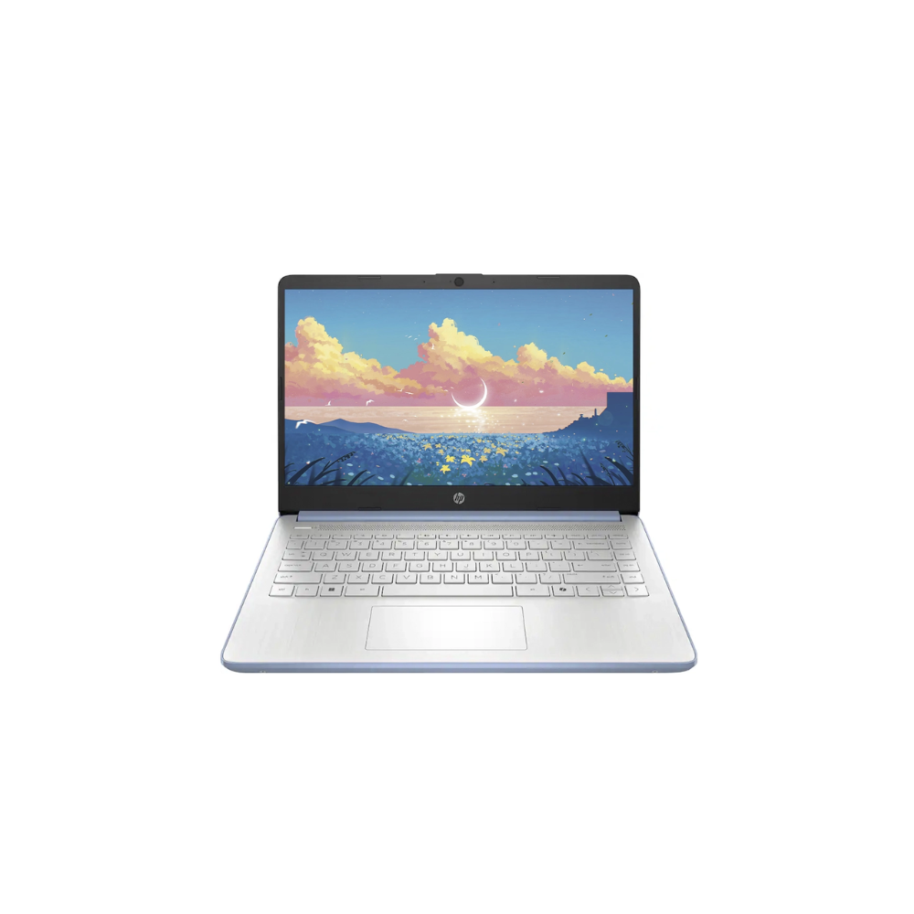 LAPTOP HP 14-DQ6102DX 14″ HD INTEL PROCESSOR N150 4GB RAM DDR5 4800MHZ 128GB UFS INTEL UHD GRAPHICS WINDOWS 11 HOME - Imagen 4