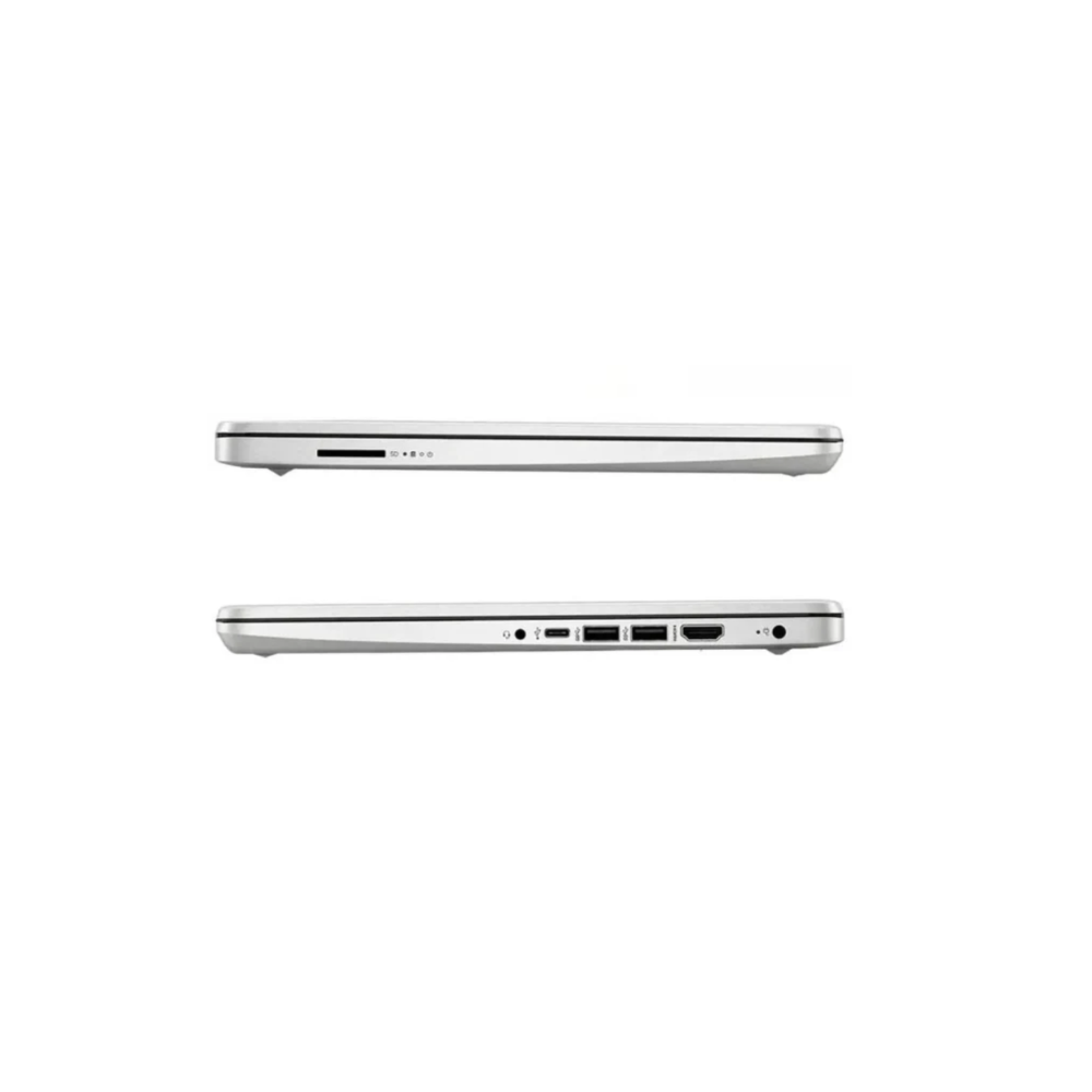 LAPTOP HP 14-DQ6103DX 14″ HD INTEL PROCESSOR N150 4GB RAM 128GB UFS INTEL GRAPHICS WINDOWS 11 - Imagen 3