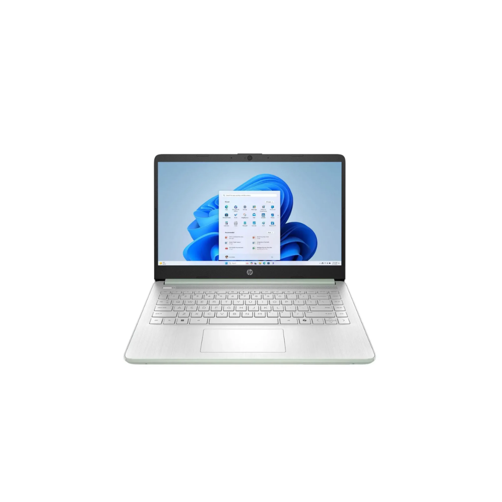 LAPTOP HP 14-DQ6103DX 14″ HD INTEL PROCESSOR N150 4GB RAM 128GB UFS INTEL GRAPHICS WINDOWS 11 - Imagen 4