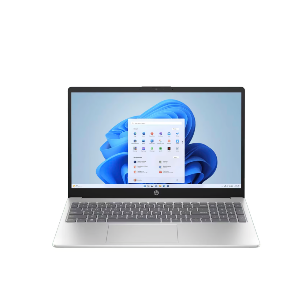 LAPTOP HP 15-FC0372LA AMD RYZEN 7 7730U 15.6″ FHD 16GB DDR4 512GB SSD AMD RADEON GRAPHICS WINDOWS 11 HOME - Imagen 5