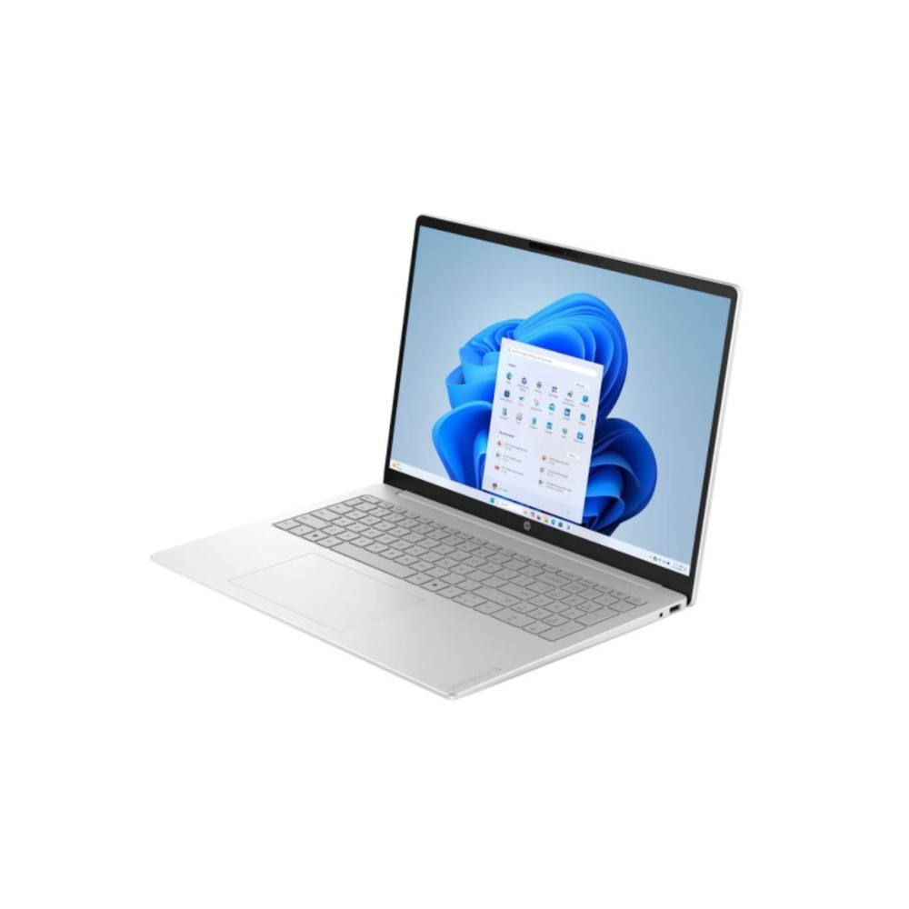 LAPTOP HP OMNIBOOK 3 16-BY0015DX 16″ WUXGA IPS TOUCH AMD RYZEN 5 8GB RAM DDR5 256GB SSD AMD RADEON GRAPHICS WINDOWS 11 GLACIER SILVER - Imagen 2