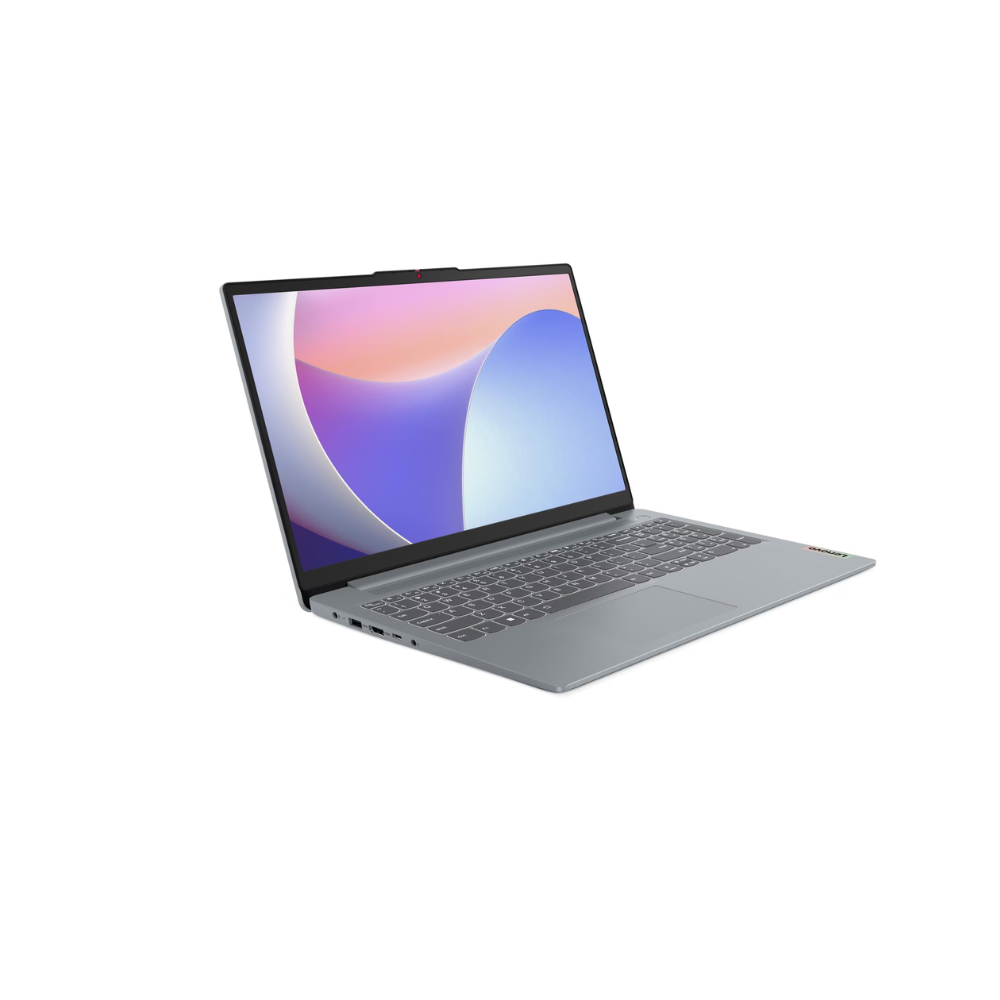 LAPTOP LENOVO IDEAPAD SLIM 3 15IAN8 15.6″ FHD ANTIRREFLEJO INTEL CORE I3-N305 8GB RAM LPDDR5 4800MHZ 128GB UFS 3.1 INTEL UHD GRAPHICS WINDOWS 11 HOME S MODE ARCTIC GREY - Imagen 4