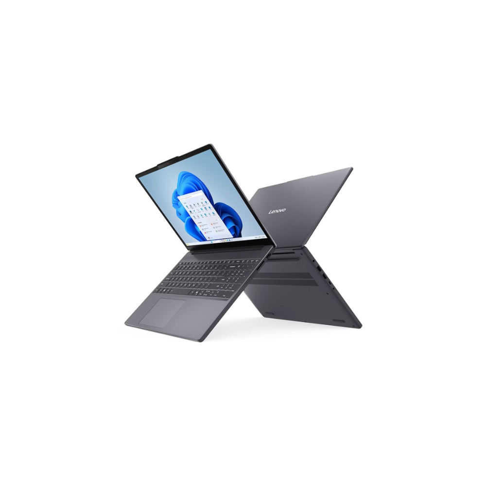 LAPTOP LENOVO IDEAPAD SLIM 3 15IRH10 15.3″ WUXGA IPS TOUCH INTEL CORE I5-13420H 16GB RAM DDR5 4800MHZ 512GB SSD M.2 NVME PCIE 4.0 INTEL UHD GRAPHICS FREEDOS LUNA GREY - Imagen 3