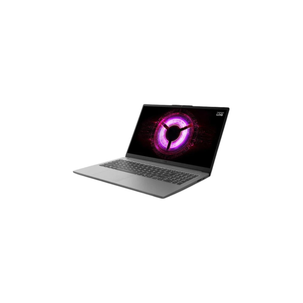 LAPTOP LENOVO LOQ 15ARP10E AMD RYZEN 7 7735HS 15.6" FHD 144HZ IPS 16GB DDR5 512GB SSD NVIDIA GEFORCE RTX 4050 6GB - Imagen 2