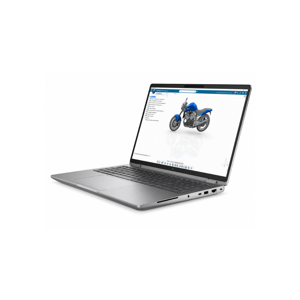 LAPTOP WORKSTATION HP ZBOOK G1I 16 INTEL CORE ULTRA 7 265HX 64GB DDR5 1TB SSD NVIDIA RTX PRO 3000 16" WINDOWS 11 PRO - Imagen 3