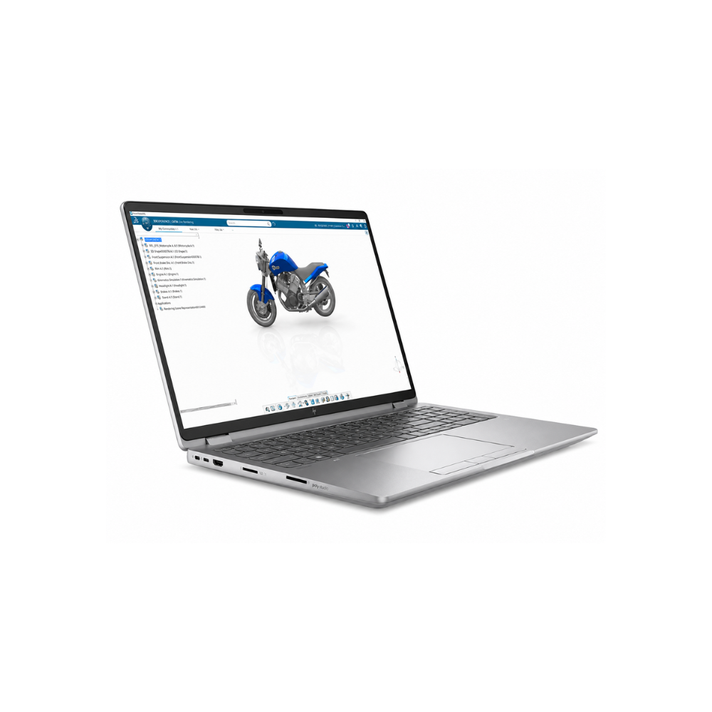 LAPTOP WORKSTATION HP ZBOOK G1I 16 INTEL CORE ULTRA 7 265HX 64GB DDR5 1TB SSD NVIDIA RTX PRO 3000 16" WINDOWS 11 PRO - Imagen 2