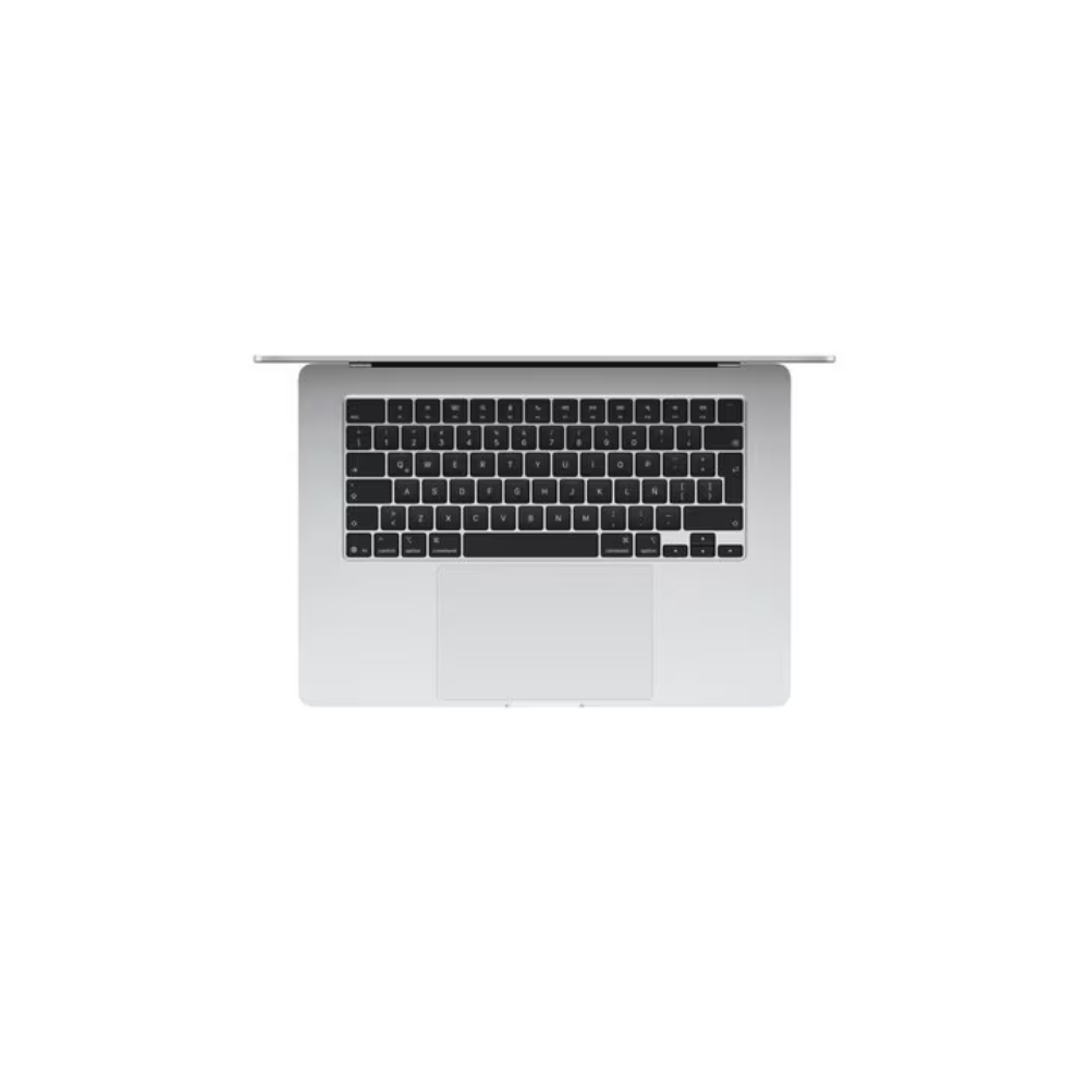 LAPTOP MACBOOK AIR 15.3″ APPLE M5 10-CORE CPU 16GB MEMORIA UNIFICADA 1TB SSD 10-CORE GPU SILVER - Imagen 2