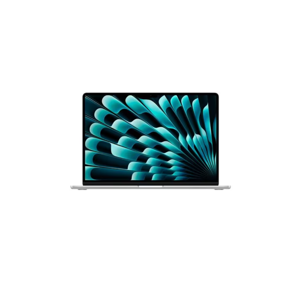 LAPTOP MACBOOK AIR 15.3″ APPLE M5 10-CORE CPU 16GB MEMORIA UNIFICADA 1TB SSD 10-CORE GPU SILVER - Imagen 3