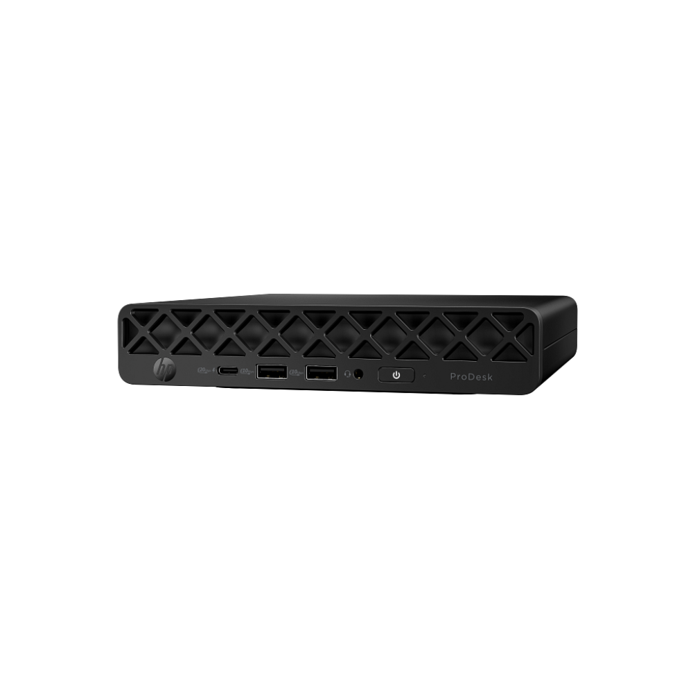 COMPUTADORA MINI PC HP PRODESK 4 MINI G1I INTEL CORE ULTRA 5 225T 24GB DDR5 512GB SSD INTEL GRAPHICS WINDOWS 11 PRO - Imagen 3
