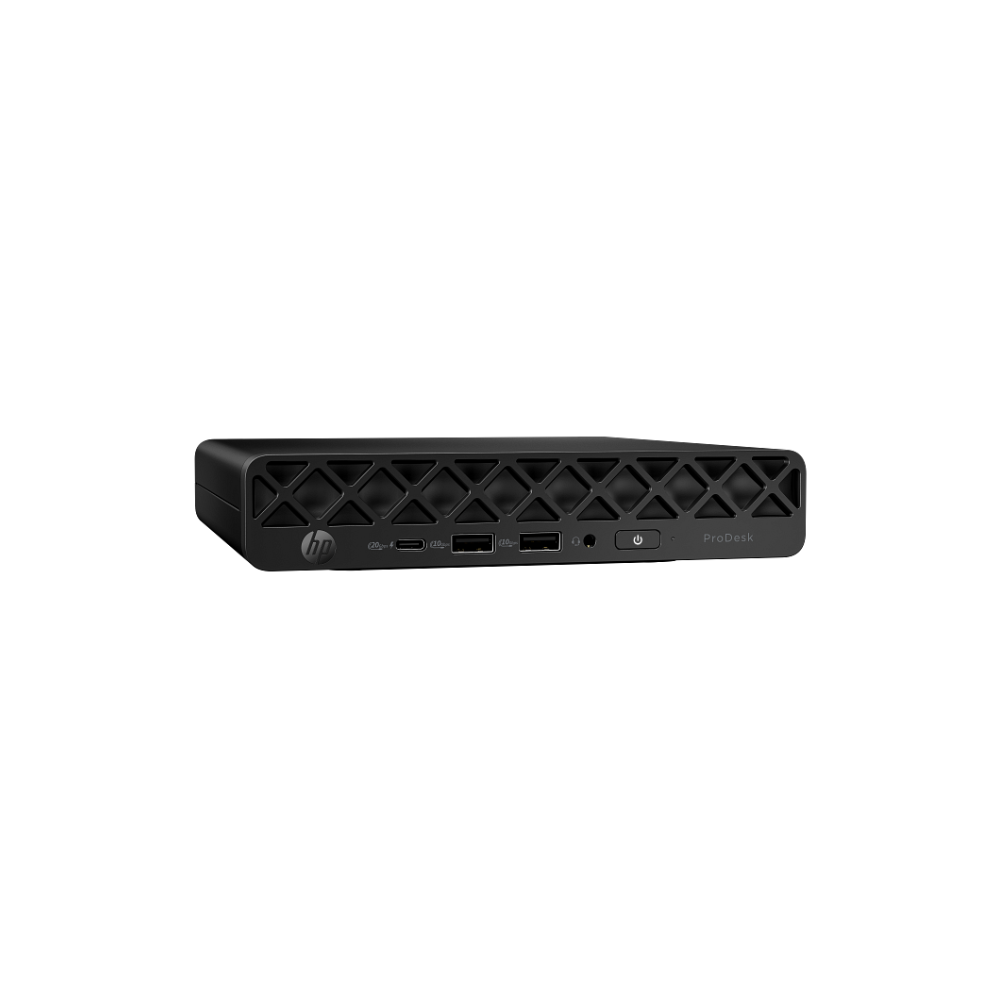 COMPUTADORA MINI PC HP PRODESK 4 MINI G1I INTEL CORE ULTRA 5 225T 24GB DDR5 512GB SSD INTEL GRAPHICS WINDOWS 11 PRO - Imagen 2