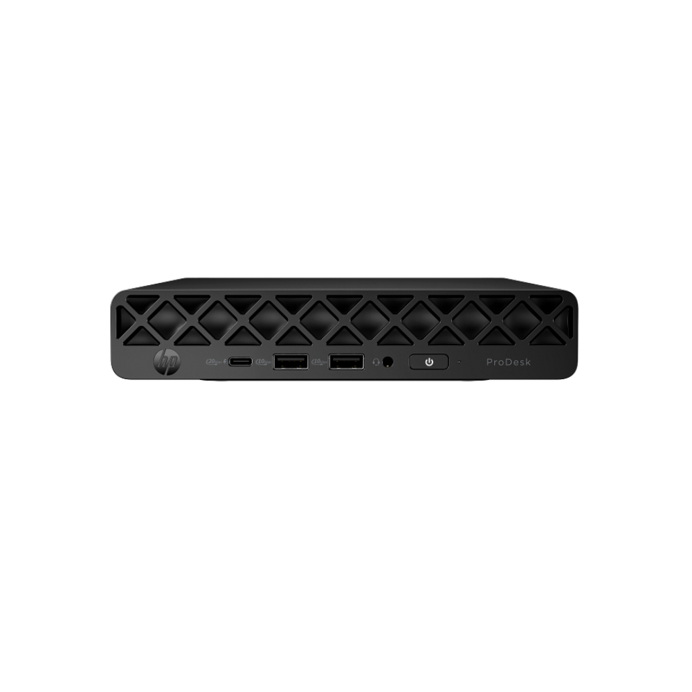 COMPUTADORA MINI PC HP PRODESK 4 MINI G1I INTEL CORE ULTRA 5 225T 24GB DDR5 512GB SSD INTEL GRAPHICS WINDOWS 11 PRO - Imagen 5