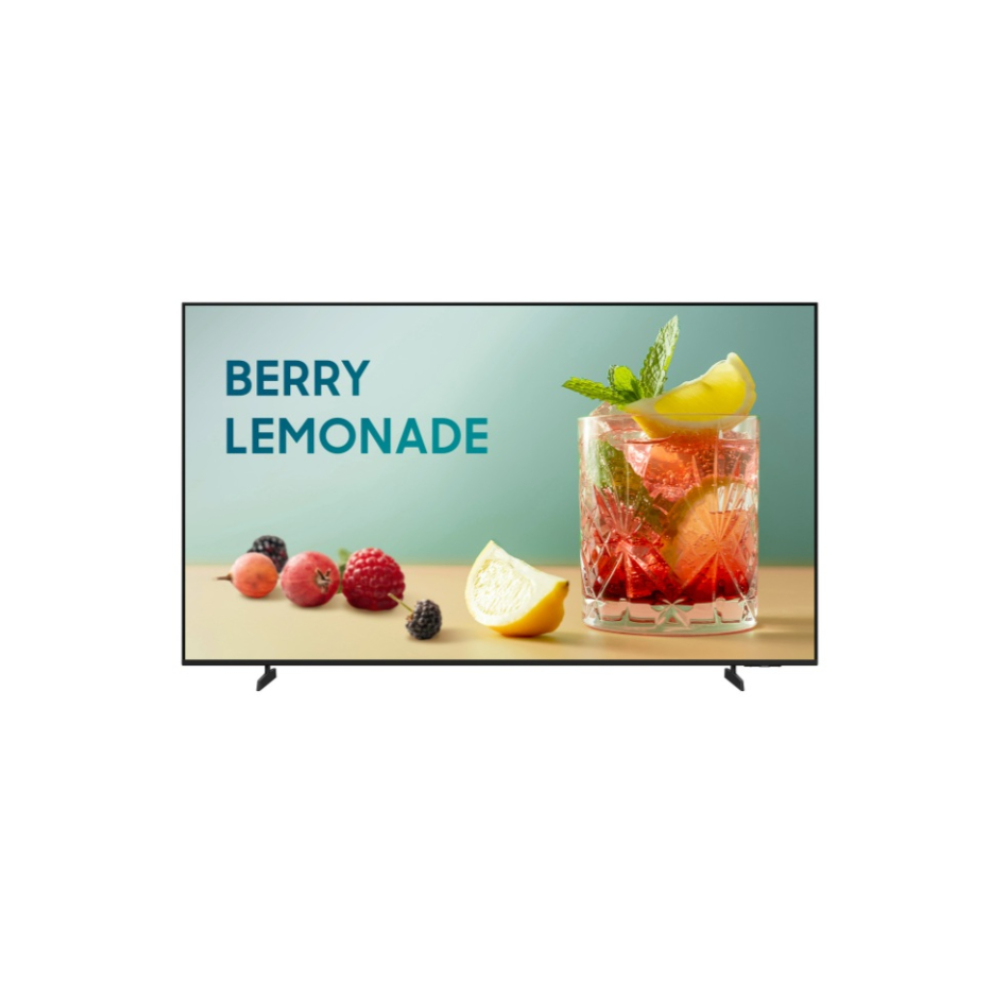 PANTALLA COMERCIAL SAMSUNG BUSINESS TV 85″ 4K UHD CRYSTAL PROCESSOR 4K HDR10+ TIZEN WIFI BLUETOOTH HDMI USB-A - Imagen 2
