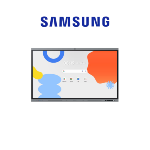 PANTALLA INTERACTIVA SAMSUNG WAFX-P 86″ 4K UHD IPS TACTIL ANDROID 15 128GB WIFI 6 BLUETOOTH USB-C 65W