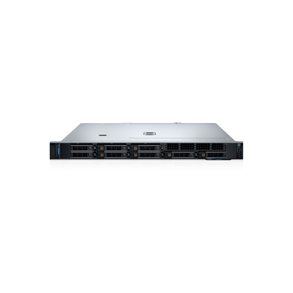 SERVIDOR RACK DELL POWEREDGE R360 INTEL XEON 6357P 8C 32GB RAM DDR5 960GB SSD (2X480GB) PERC H755 3YR PROSUPPORT 4H ONSITE - Imagen 6