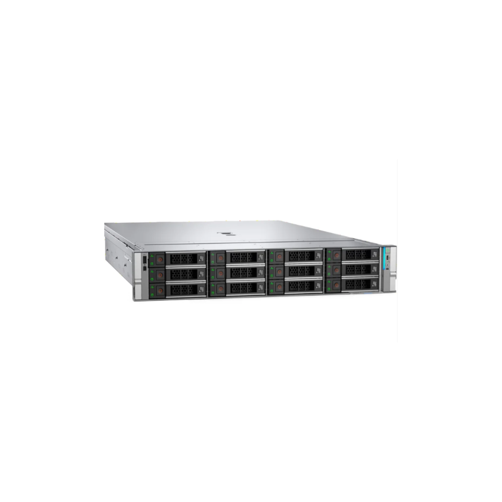 SERVIDOR RACK DELL POWEREDGE R570 INTEL XEON 6 PERFORMANCE 6521P 24C 128GB RAM DDR5 480GB SSD PERC H965I 3YR PROSUPPORT NBD - Imagen 2