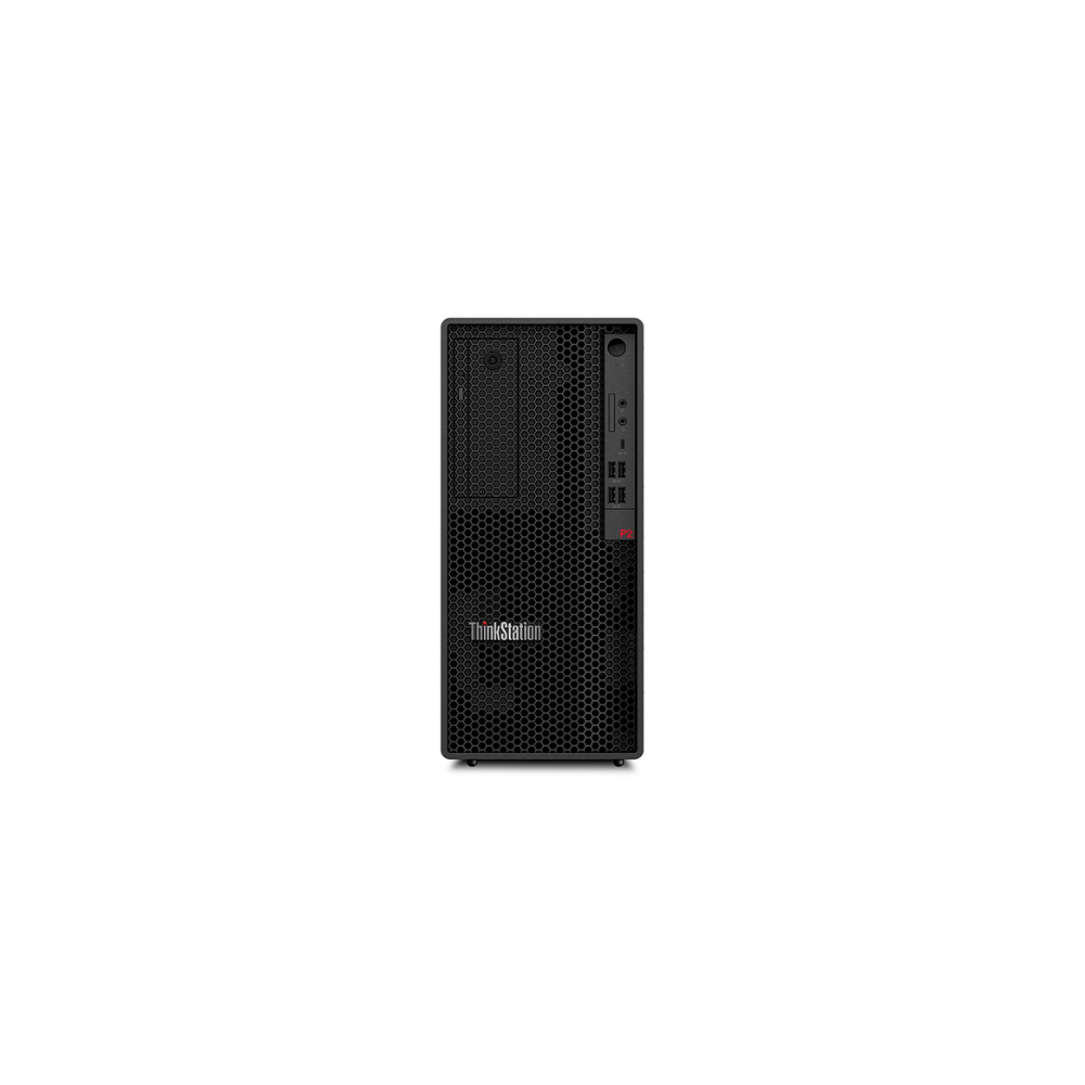 COMPUTADORA WORKSTATION LENOVO THINKSTATION P2 TOWER GEN 2 INTEL CORE ULTRA 9 285K 32GB RAM DDR5 5600MHZ 1TB SSD M.2 PCIE NVME NVIDIA RTX 2000 ADA 16GB WINDOWS 11 PRO - Imagen 2