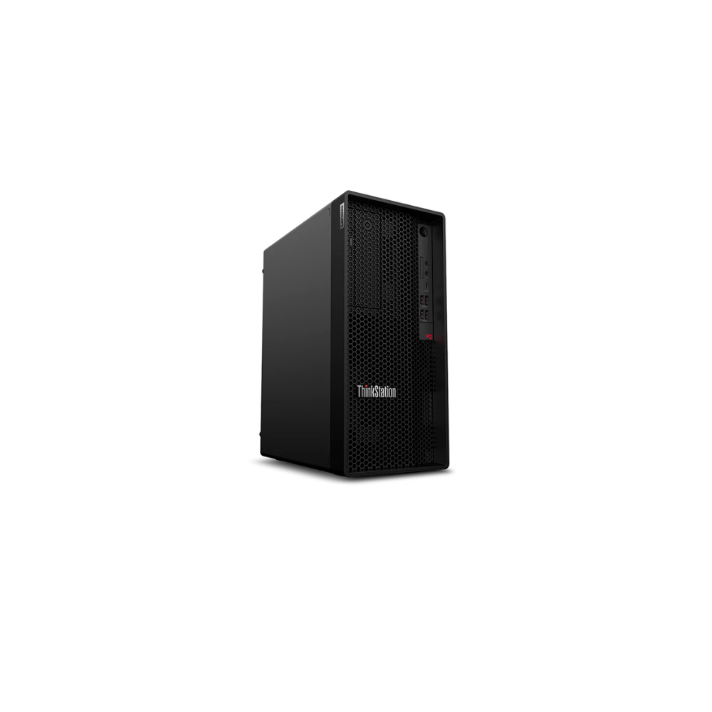 COMPUTADORA WORKSTATION LENOVO THINKSTATION P2 TOWER GEN 2 INTEL CORE ULTRA 9 285K 32GB RAM DDR5 5600MHZ 1TB SSD M.2 PCIE NVME NVIDIA RTX 2000 ADA 16GB WINDOWS 11 PRO - Imagen 5