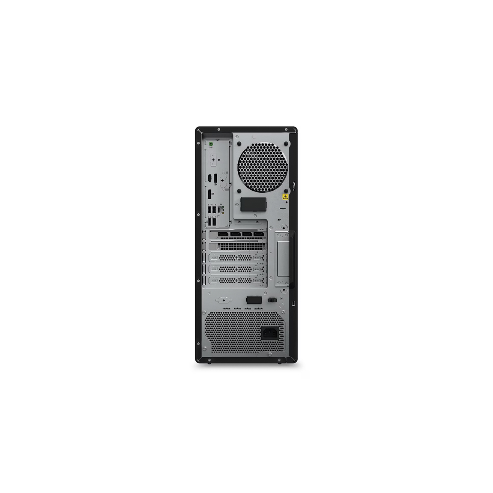 COMPUTADORA WORKSTATION LENOVO THINKSTATION P3 TOWER GEN 2 INTEL CORE ULTRA 7 265K 32GB RAM DDR5 5600MHZ 1TB SSD M.2 PCIE NVME NVIDIA RTX A1000 8GB WINDOWS 11 PRO - Imagen 4