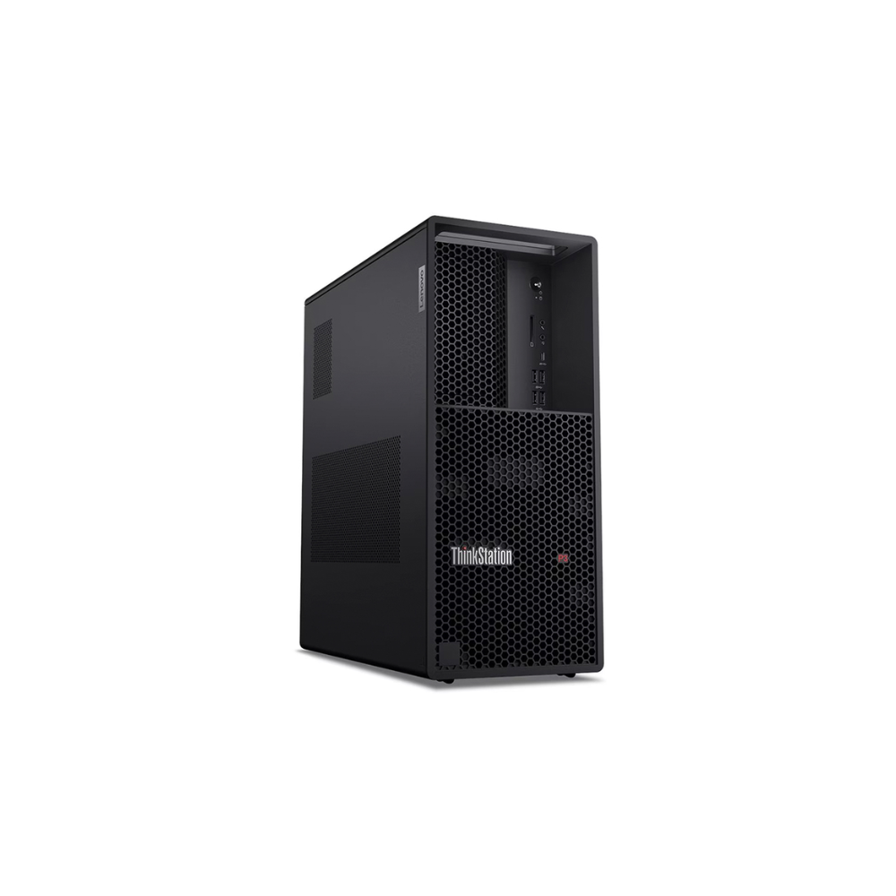 COMPUTADORA WORKSTATION LENOVO THINKSTATION P3 TOWER GEN 2 INTEL CORE ULTRA 7 265K 32GB RAM DDR5 5600MHZ 1TB SSD M.2 PCIE NVME NVIDIA RTX A1000 8GB WINDOWS 11 PRO - Imagen 5