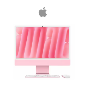 COMPUTADORA ALL IN ONE APPLE IMAC 24″ M4 16GB RAM 256GB SSD ROSA