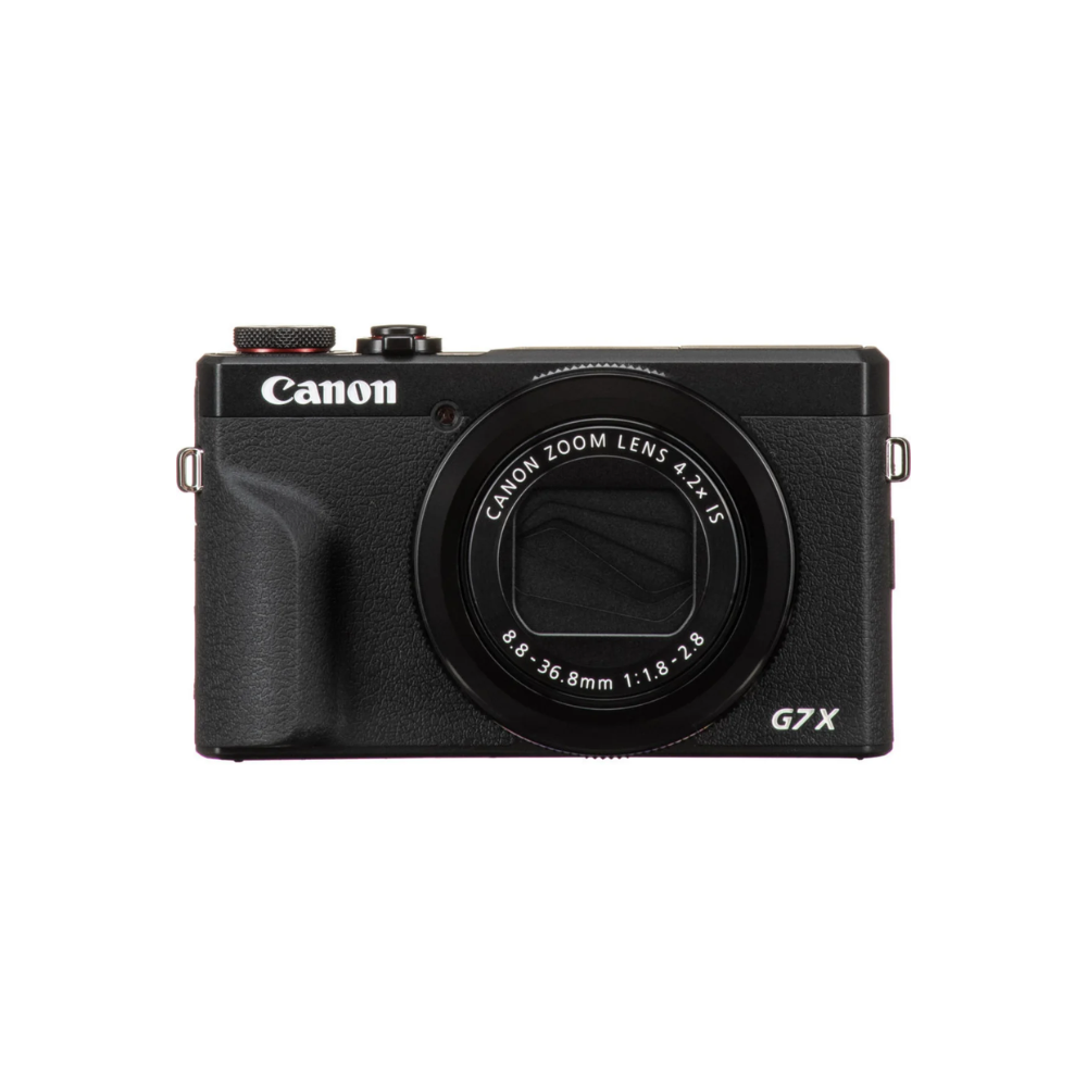 CAMARA DIGITAL CANON POWERSHOT G7 X MARK III 20.1MP CMOS 1" ZOOM OPTICO 4.2X 24-100MM F/1.8-2.8 4K UHD 30FPS FULL HD 120FPS LCD TACTIL 3" WI-FI BLUETOOTH USB - Imagen 2