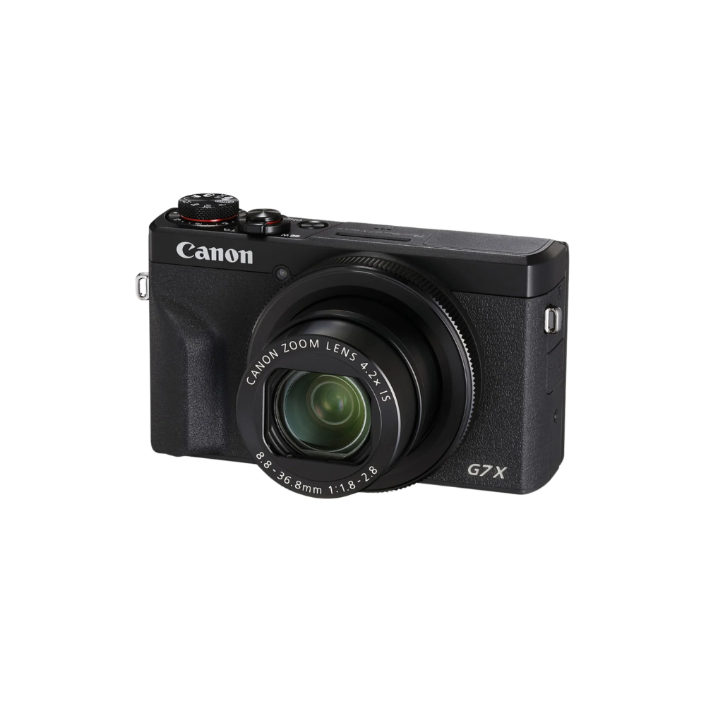 CAMARA DIGITAL CANON POWERSHOT G7 X MARK III 20.1MP CMOS 1" ZOOM OPTICO 4.2X 24-100MM F/1.8-2.8 4K UHD 30FPS FULL HD 120FPS LCD TACTIL 3" WI-FI BLUETOOTH USB - Imagen 6