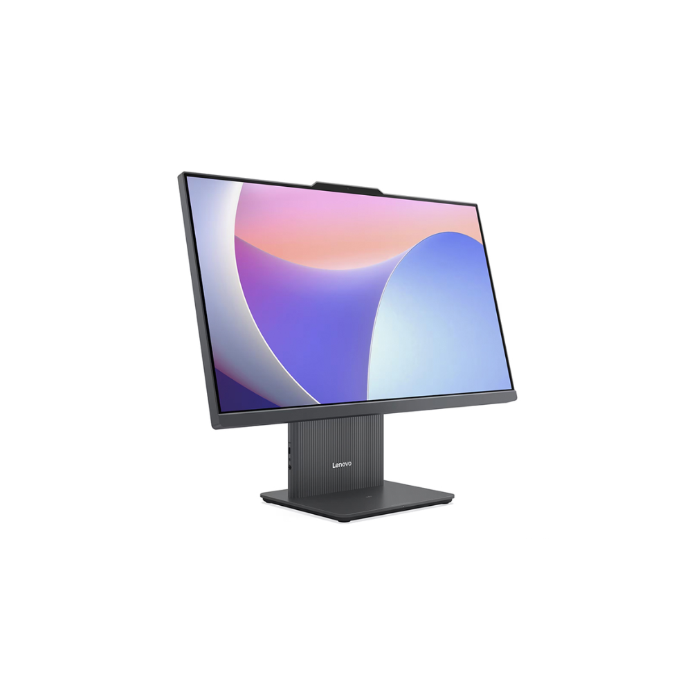 COMPUTADORA ALL-IN-ONE LENOVO IDEACENTRE 24ARR9 23.8" AMD RYZEN 7 7735HS 16GB DDR5 512GB SSD AMD RADEON 680M FREEDOS - Imagen 3