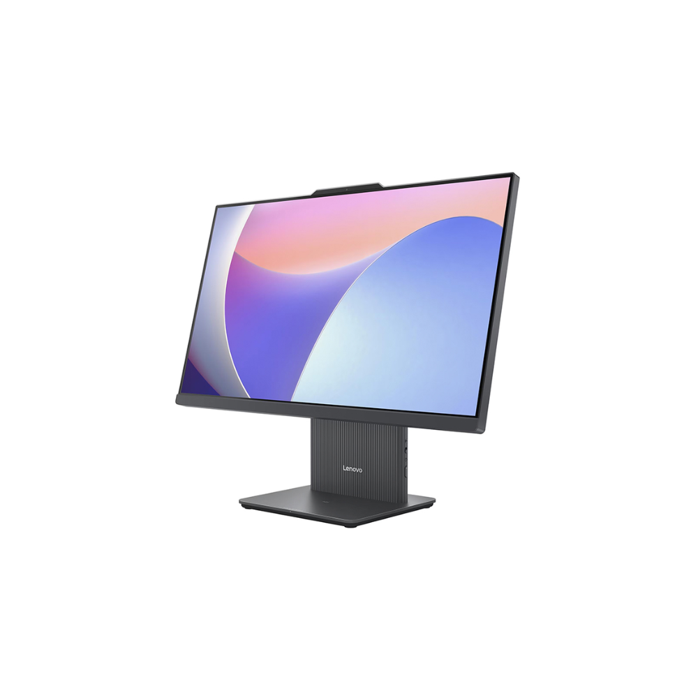 COMPUTADORA ALL-IN-ONE LENOVO IDEACENTRE 24ARR9 23.8" AMD RYZEN 7 7735HS 16GB DDR5 512GB SSD AMD RADEON 680M FREEDOS - Imagen 2