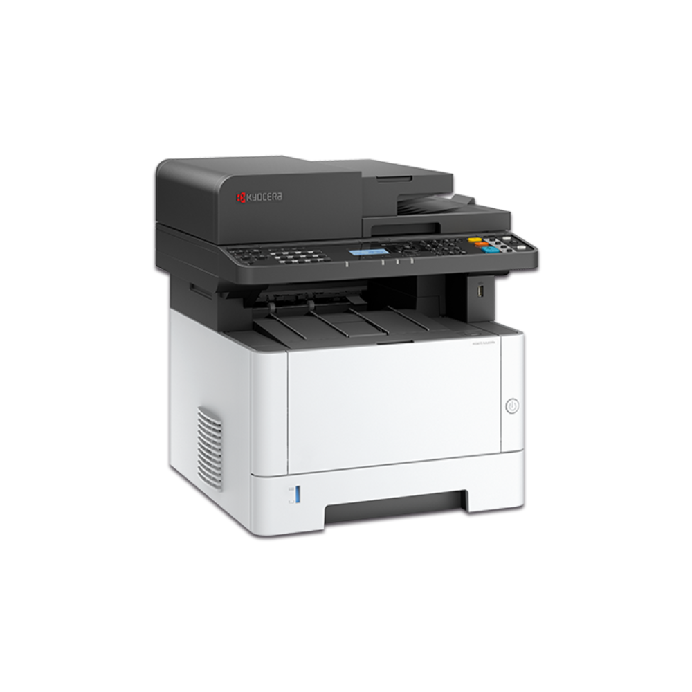 IMPRESORA MULTIFUNCIONAL KYOCERA ECOSYS MA4000X/MA4000XL LASER MONOCROMATICA 42PPM USB ETHERNET WI-FI A4 - Imagen 2